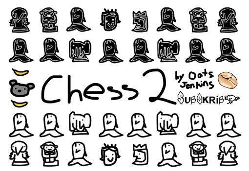 Portada de Chess 2: the shooter game (multiplayer)