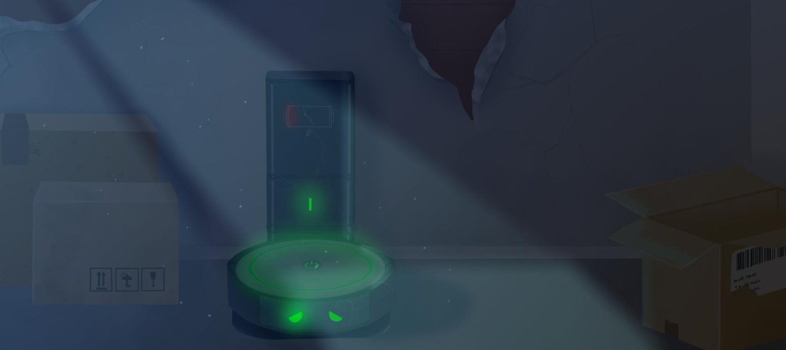 Portada de Roomboide (Poney666)