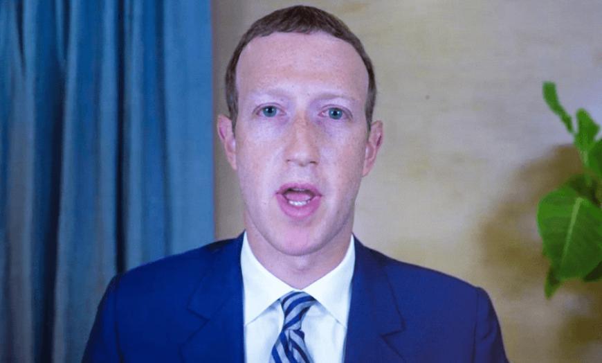 Portada de Zuck on deez nuts