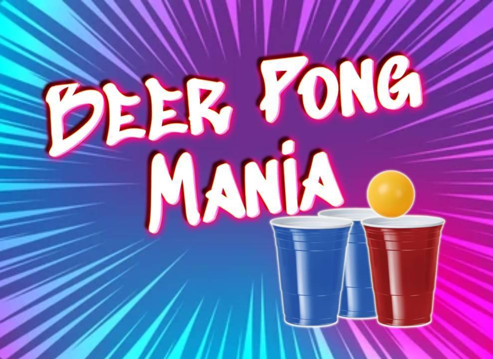 Portada de Beer Pong 𝗠𝗮𝗻𝗶𝗮