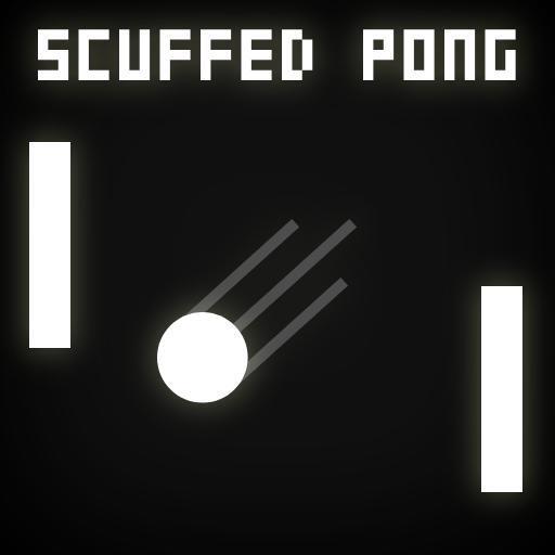 Portada de Scuffed Pong