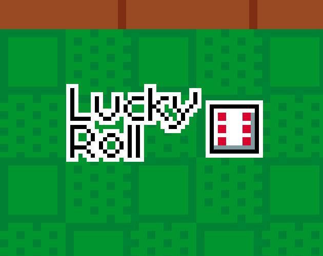 Portada de Lucky Roll