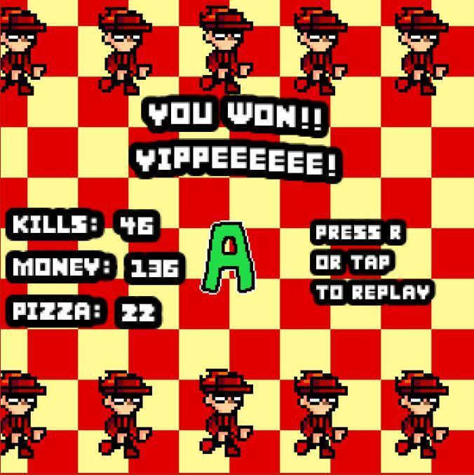 Portada de Pico Pizza Frenzy