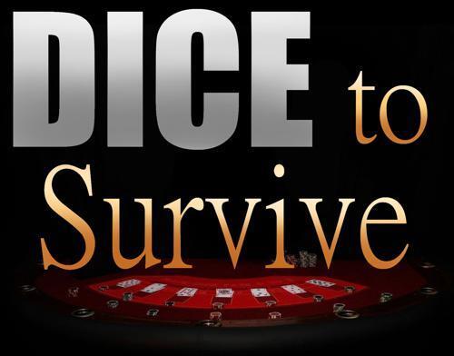 Portada de Dice To Survive