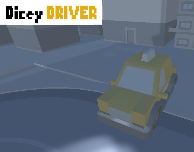 Portada de Dicey Driver
