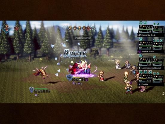 Portada de OCTOPATH TRAVELER: CotC