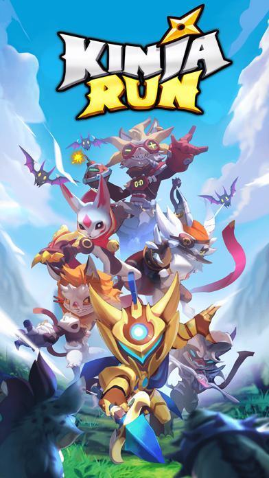 Portada de Kinja Run
