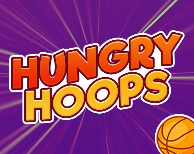 Portada de Hungry Hoops