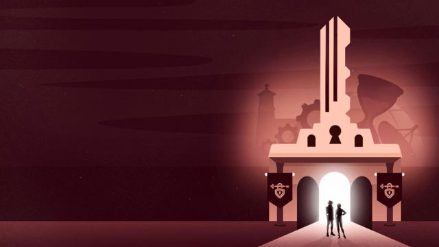 Portada de Escape Academy