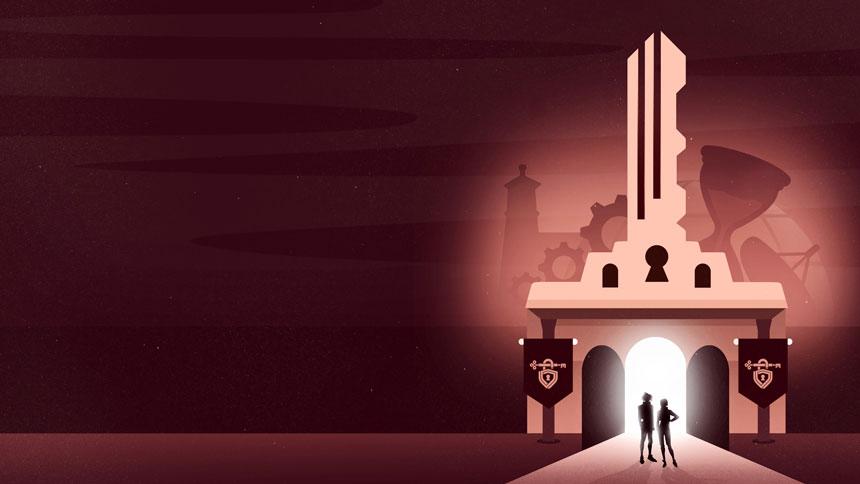 Portada de Escape Academy