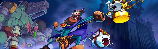 Portada de Necrosmith