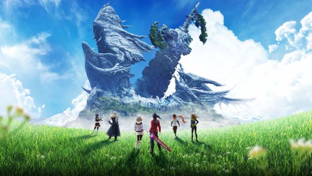 Portada de Xenoblade Chronicles 3