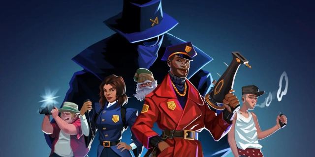 Portada de Fashion Police Squad