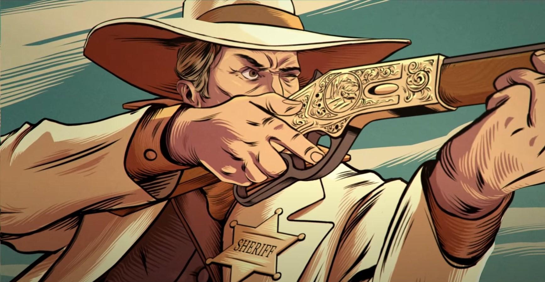 Portada de Hard West 2