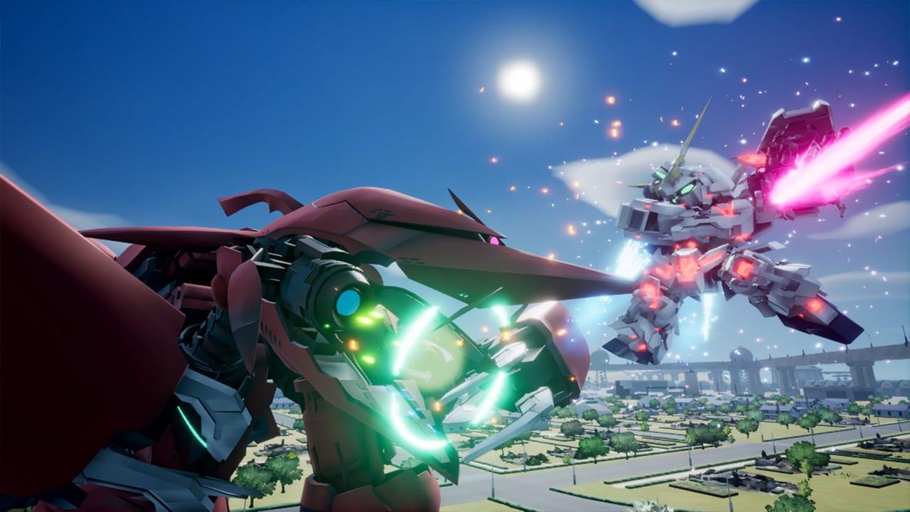 Portada de SD GUNDAM BATTLE ALLIANCE