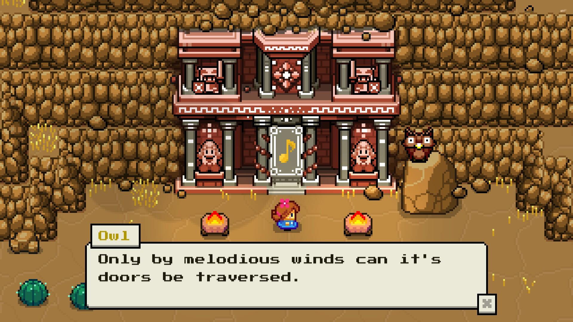 Portada de Blossom Tales II: The Minotaur Prince