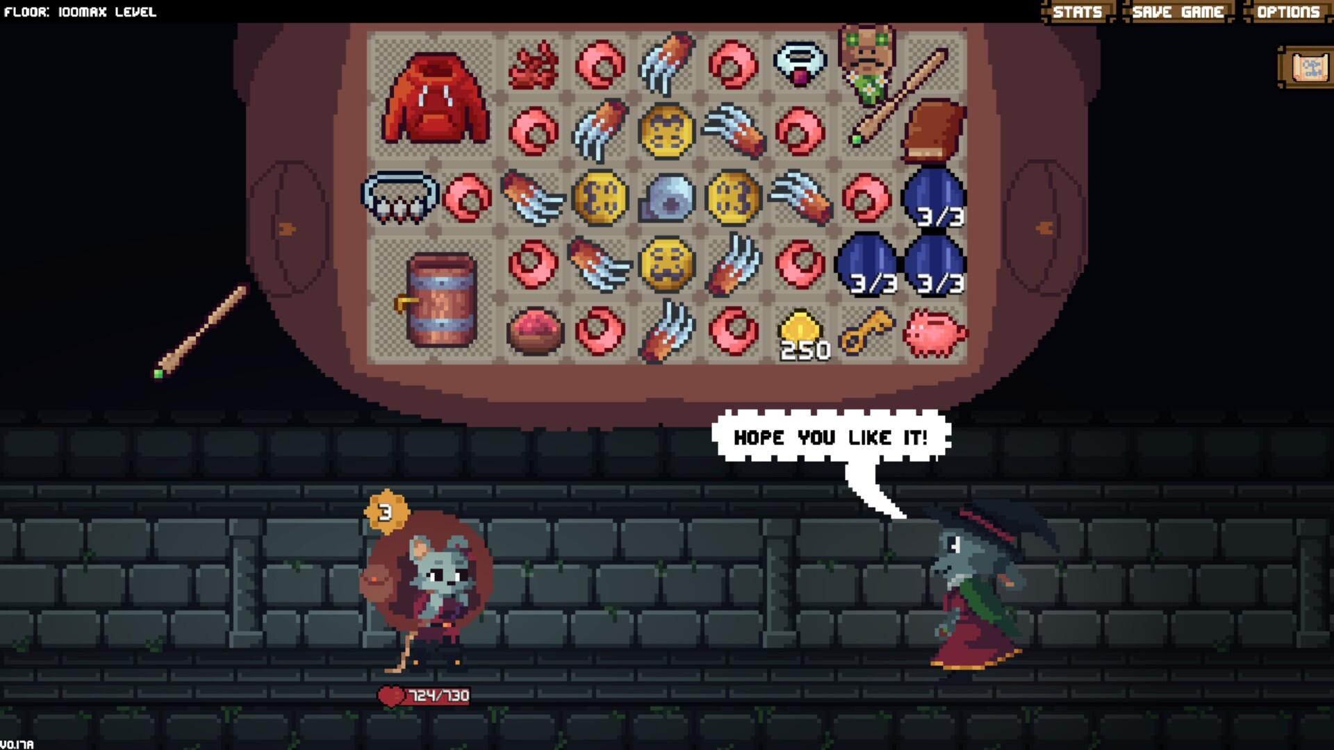 Portada de Backpack Hero