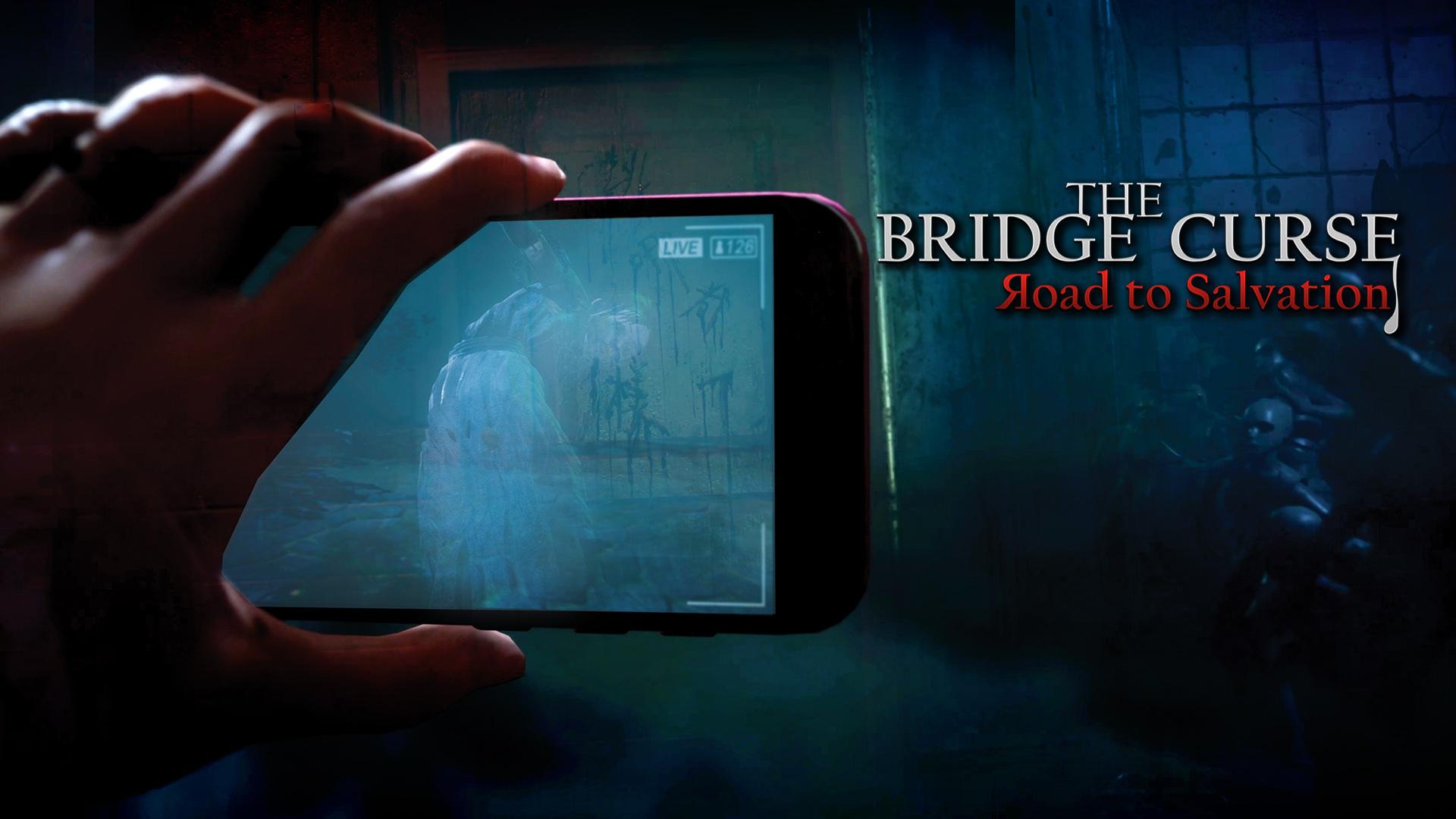 Portada de The Bridge Curse : Road to Salvation