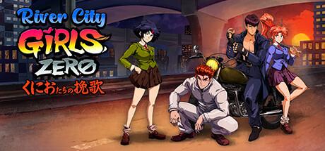 Portada de River City Girls Zero