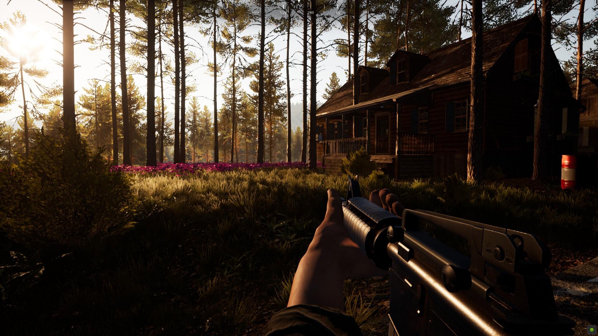 Portada de Dead District: Survival