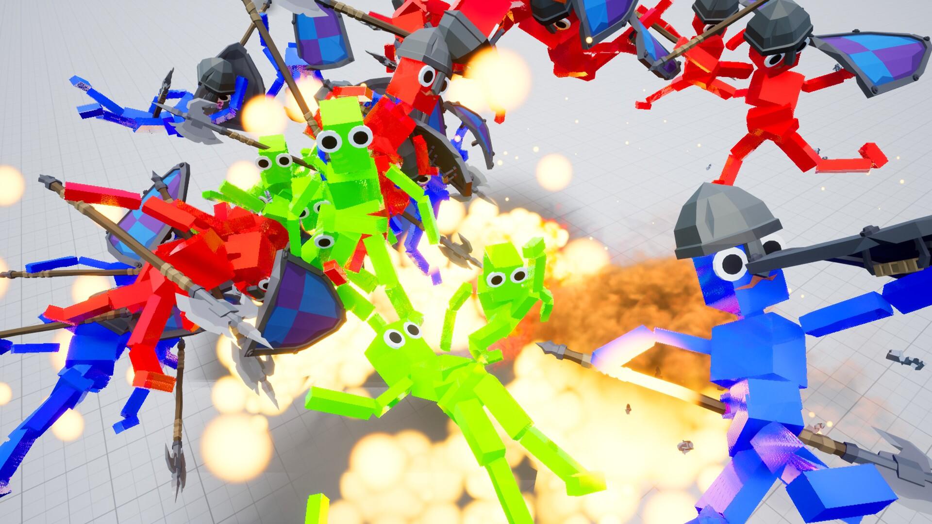 Portada de Ragdolls Playground: The Sandbox