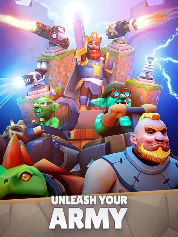 Portada de Chain Wars