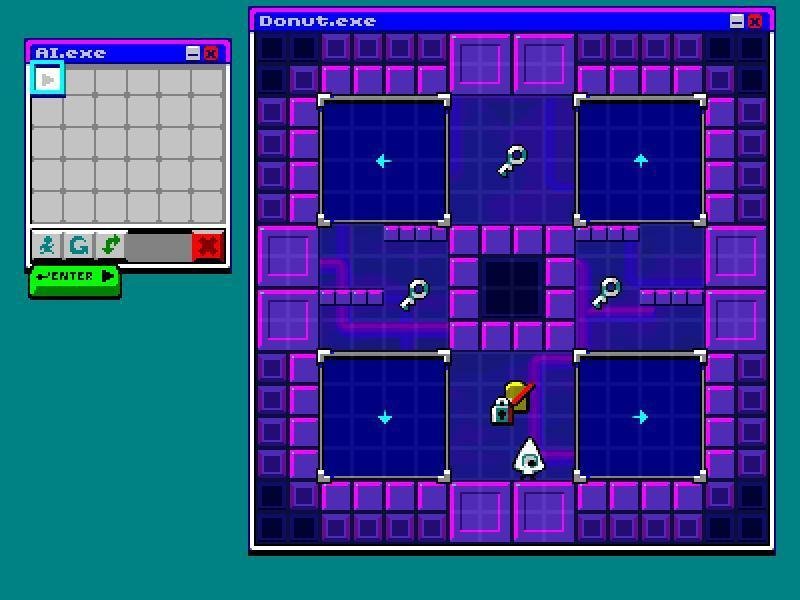 Portada de Tricky Keys 2