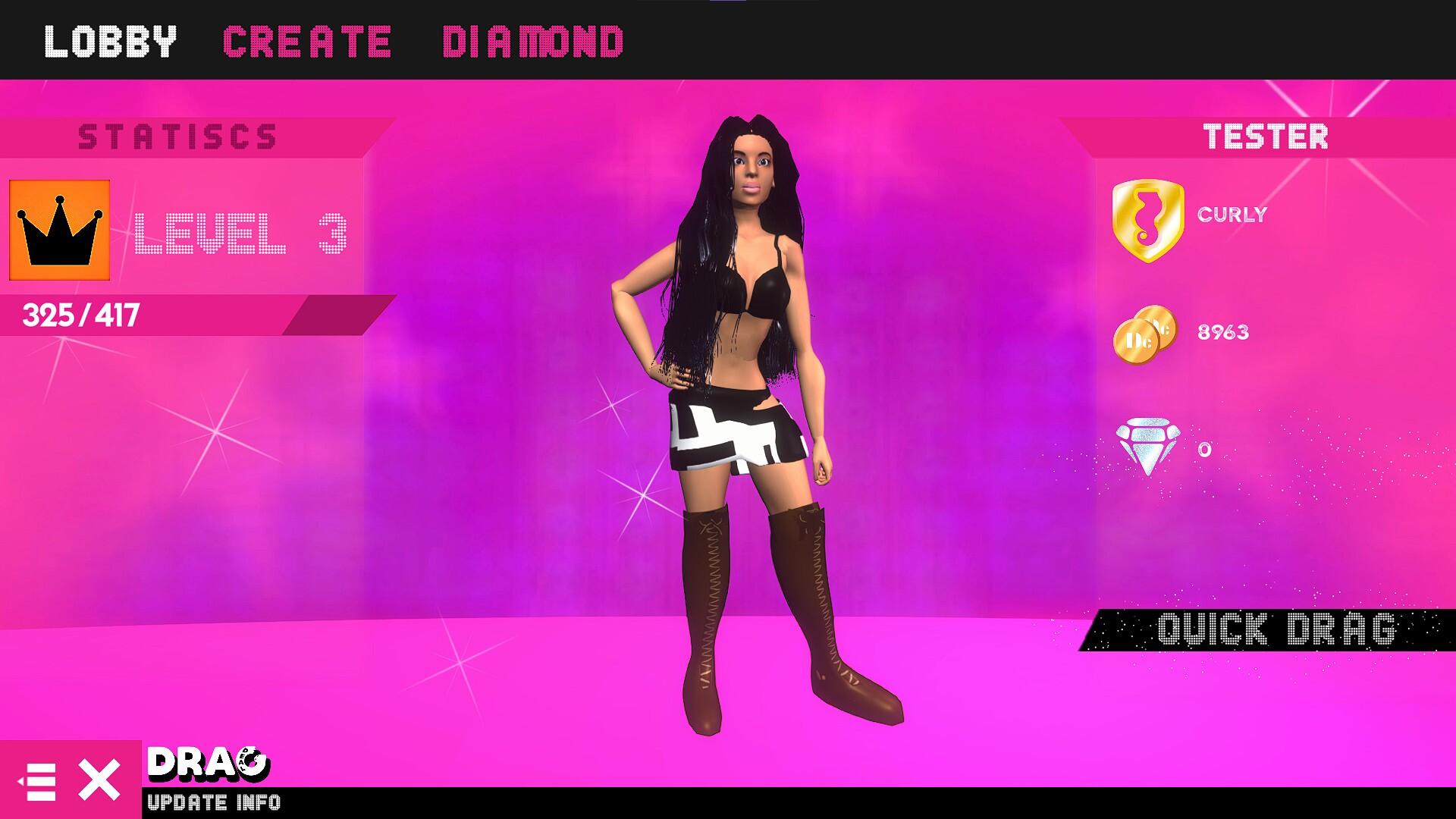 Portada de Drag Deal