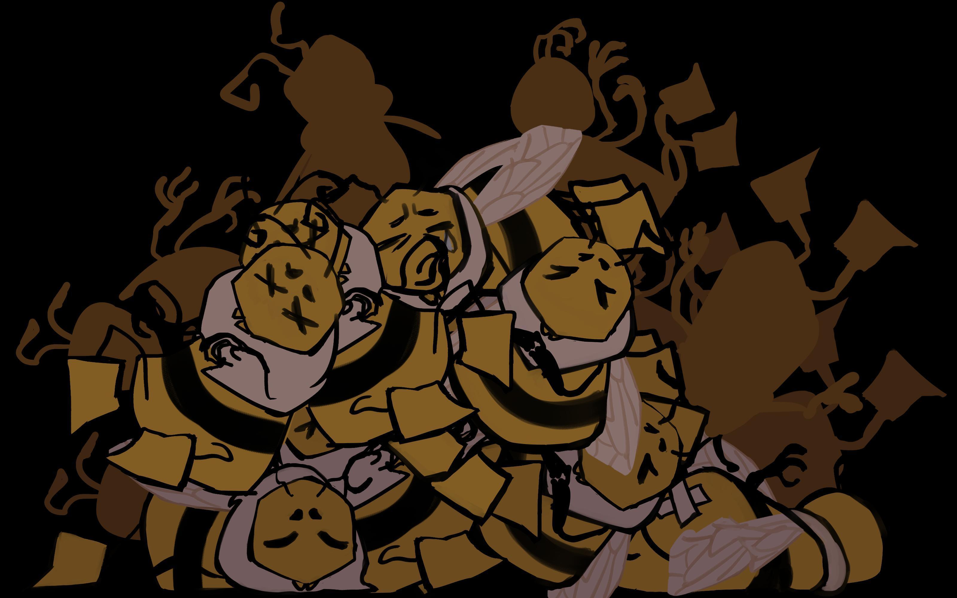 Portada de HiveGrind