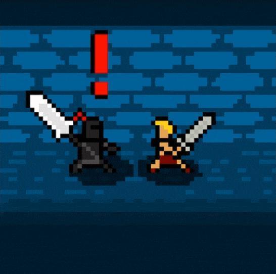 Portada de The Black Knight (itch) (Bad Piggy)
