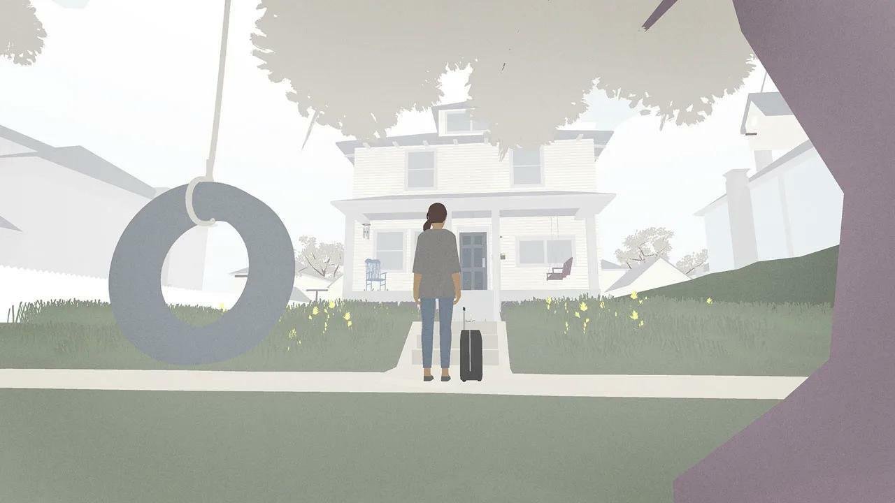 Portada de Hindsight