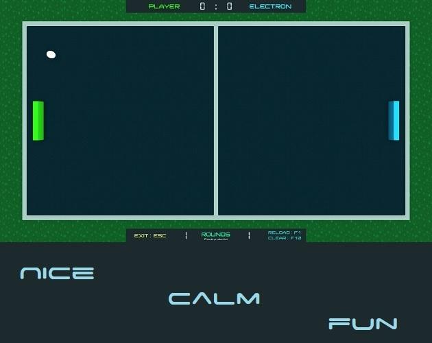 Portada de Nice, calm and fun
