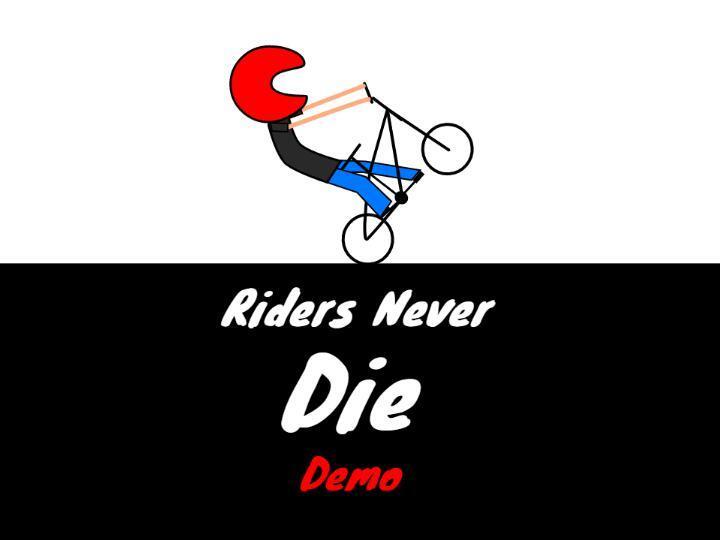 Portada de Riders Never Die (Prototype Demo)