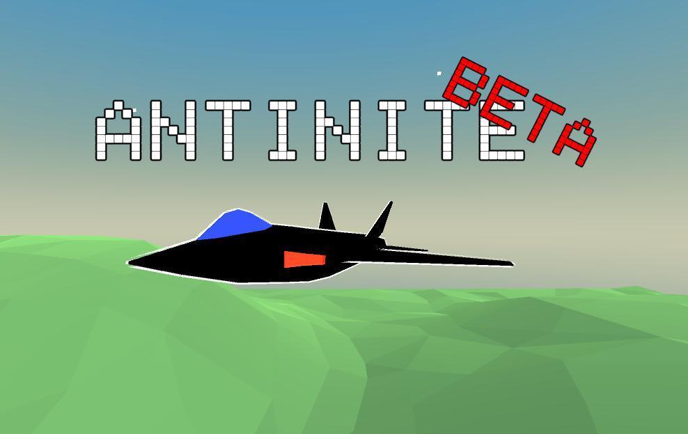 Portada de Antinite - BETA