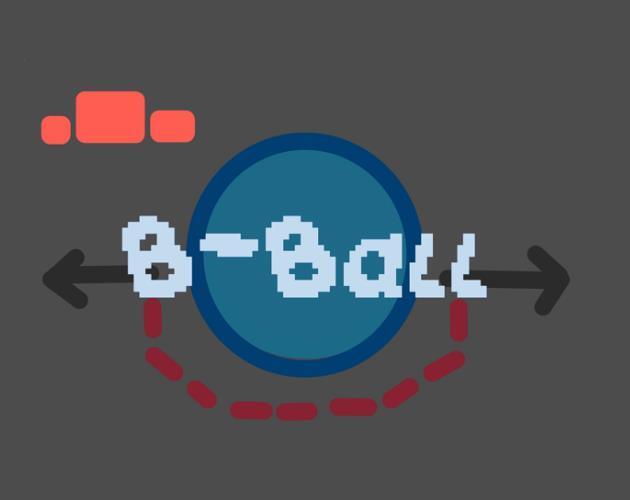 Portada de B-Ball (B-Ball)