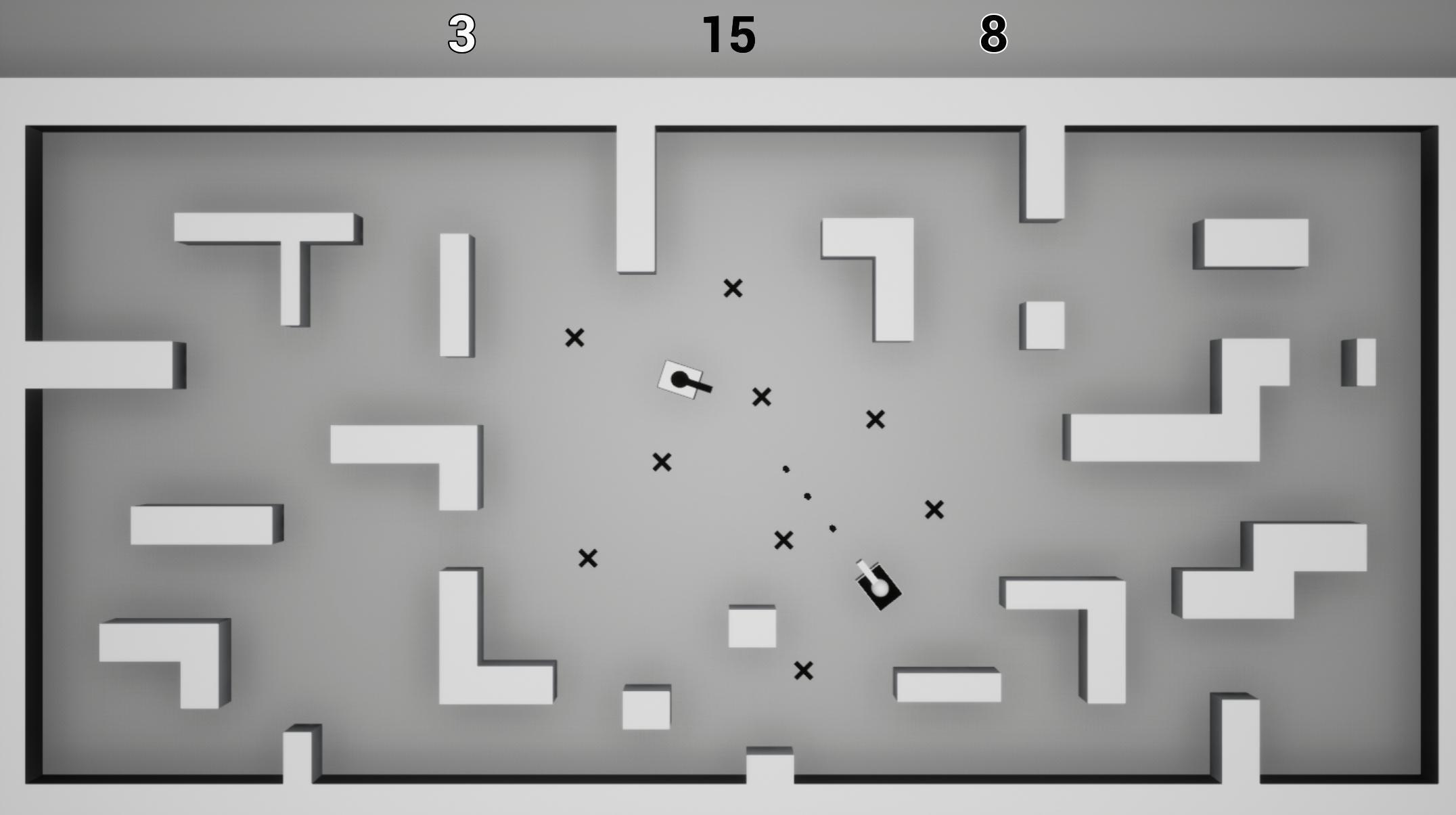 Portada de Tank! (DualSight)