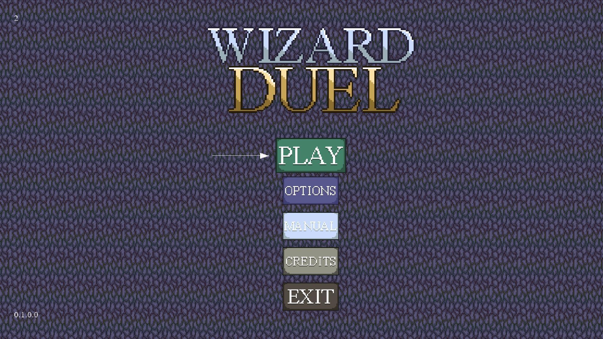 Portada de Wizard Duel (Diskman)