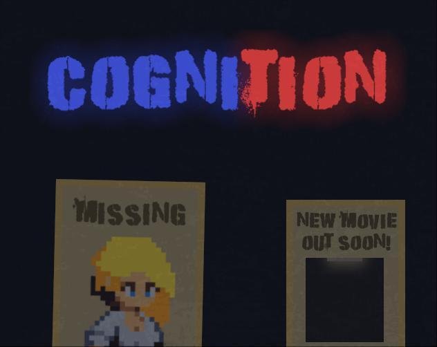 Portada de Cognition