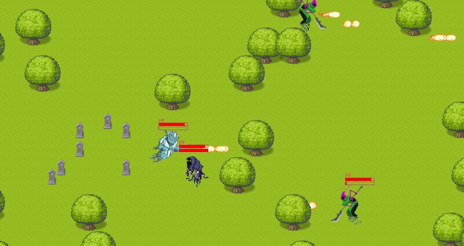 Portada de Battle of Wizards (The Green Droid)
