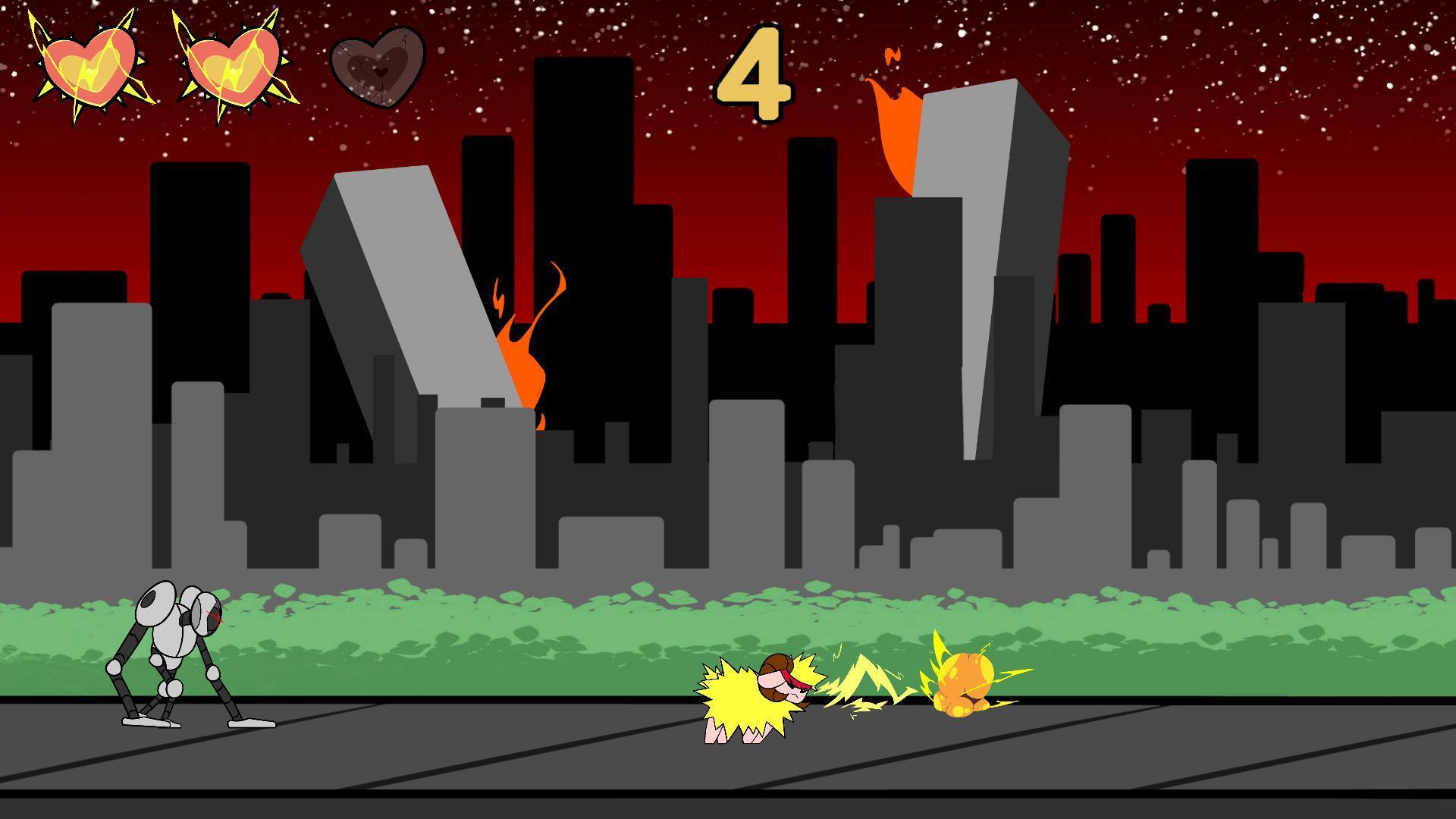 Portada de Ultimate Electric Sheep of Robotic Doom