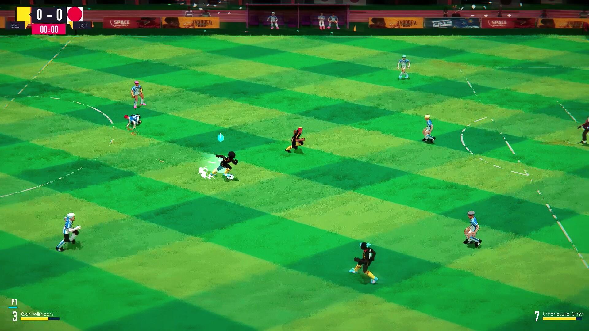 Portada de Golazo! 2