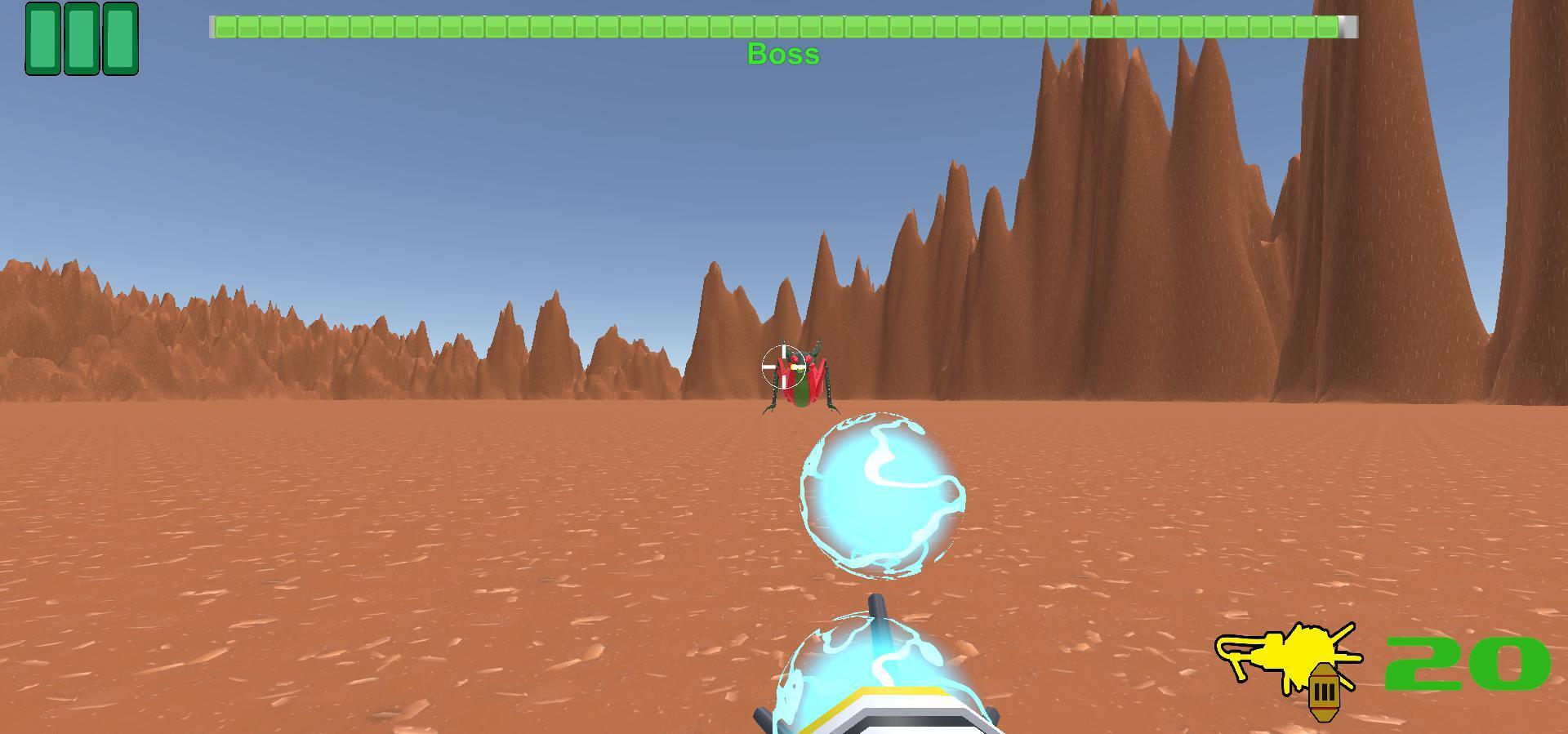Portada de 3D FPS - The Dying Crubs