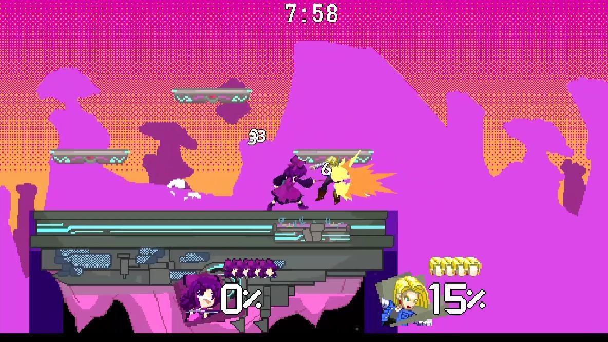 Portada de My silly little smash clone (Smash Bash 2)