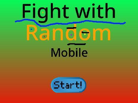 Portada de Fight with Random Mobile