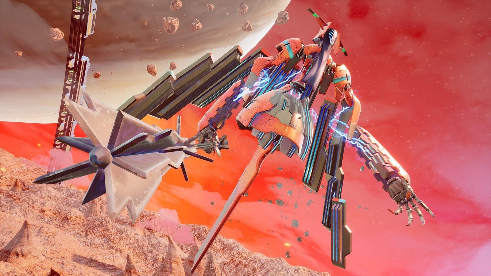 Portada de VOIDCRISIS