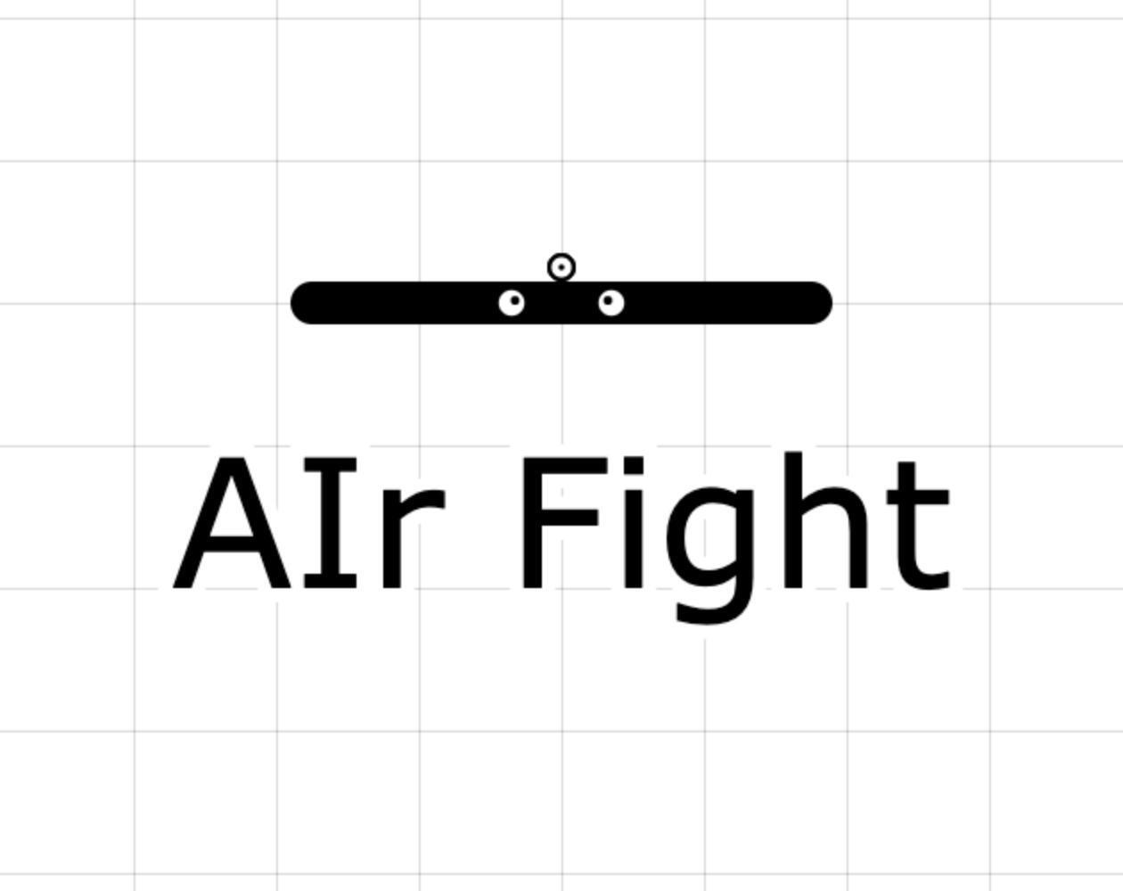 Portada de AIr Fight