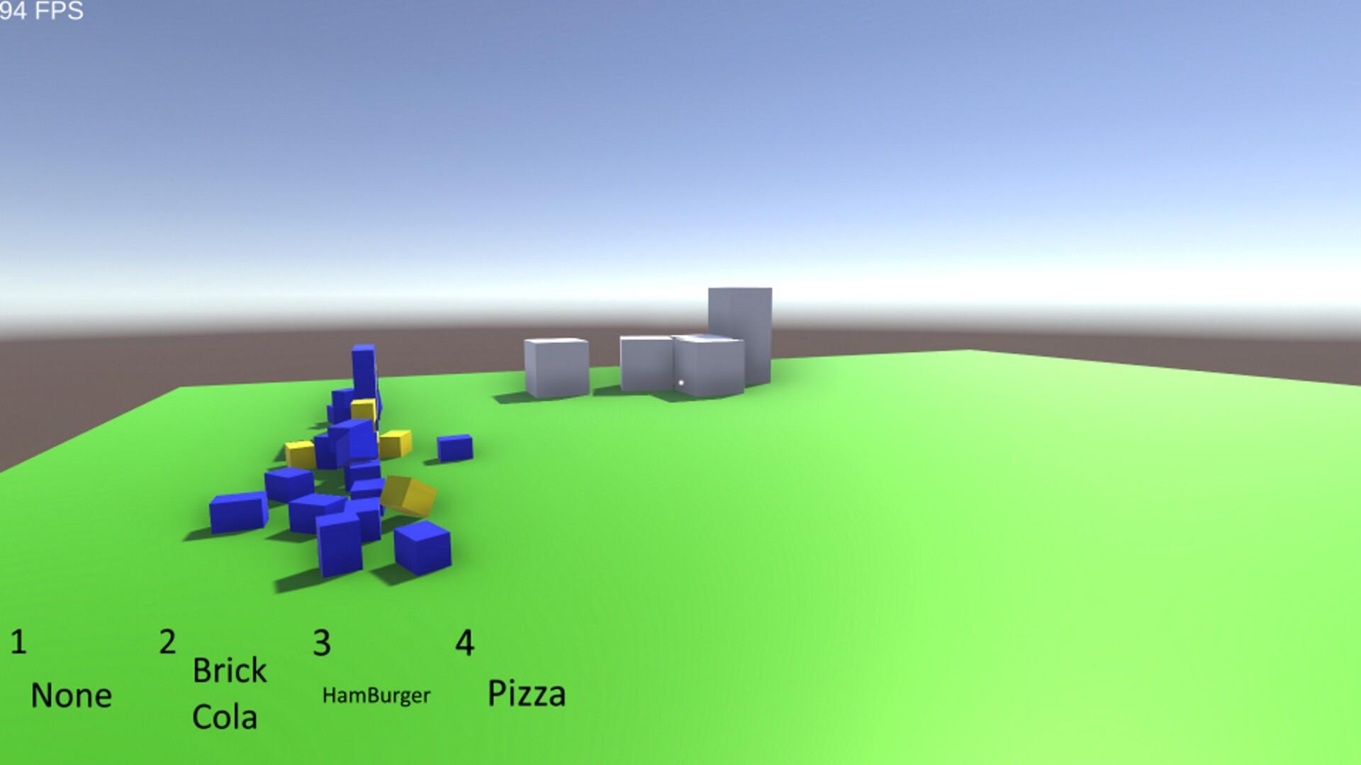 Portada de Brick City