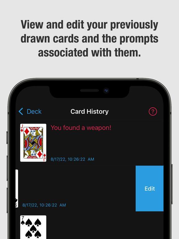 Portada de Decks of Cards for Solo RPGs