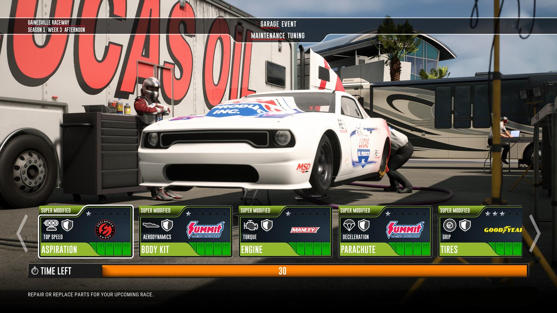 Portada de NHRA Championship Drag Racing: Speed For All