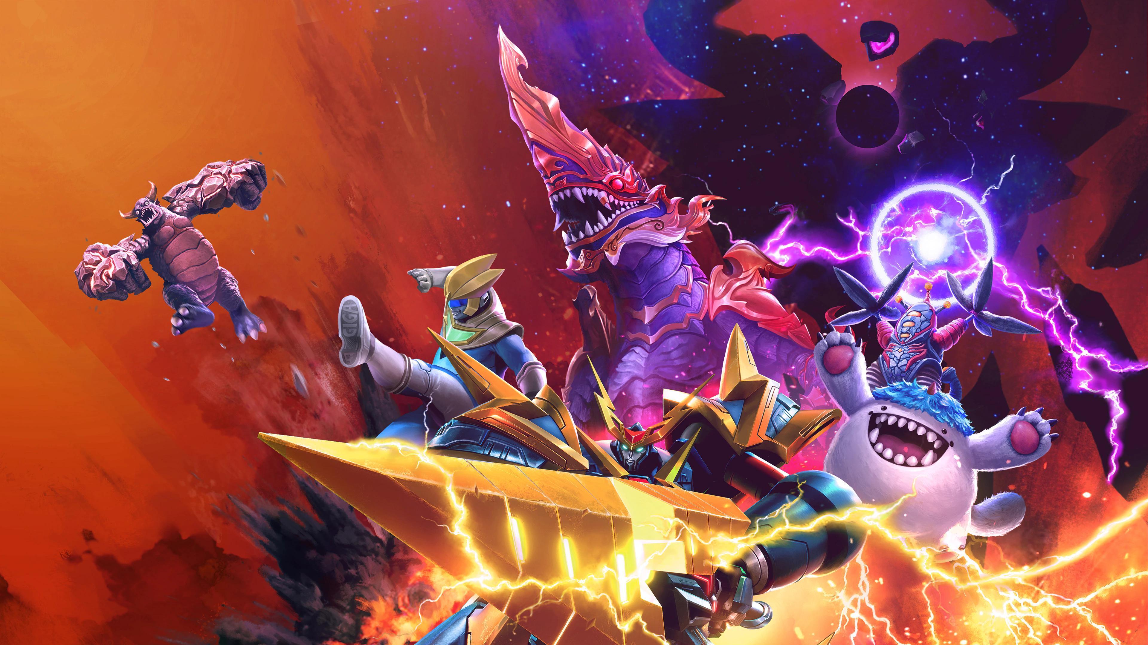 Portada de Gigabash
